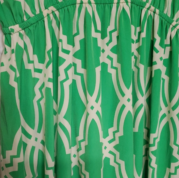 Francesca's beachy vacation maxi dress, M - Picture 5 of 7